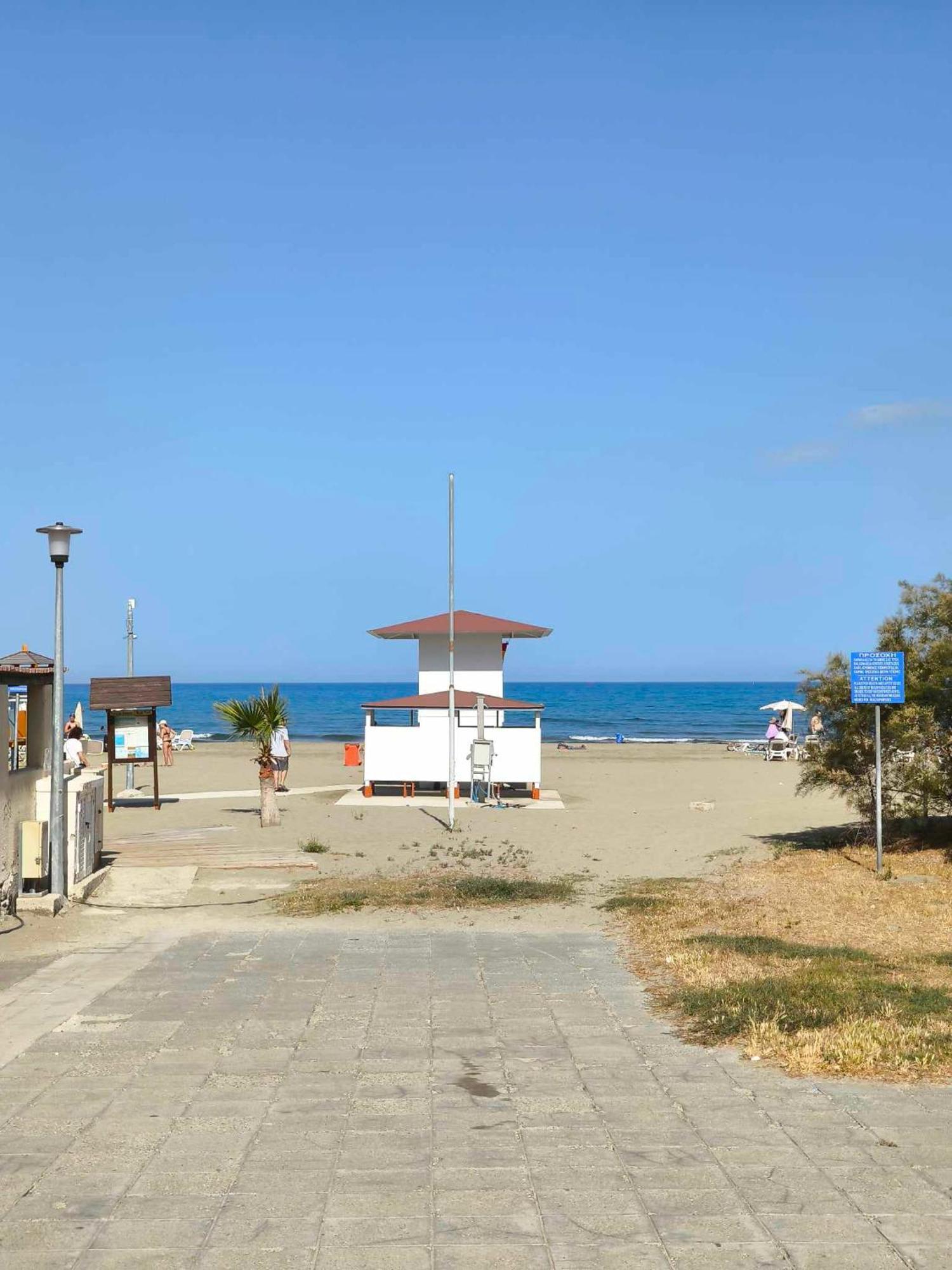 13 Sandy Beach Mackenzie Λάρνακα Εξωτερικό φωτογραφία